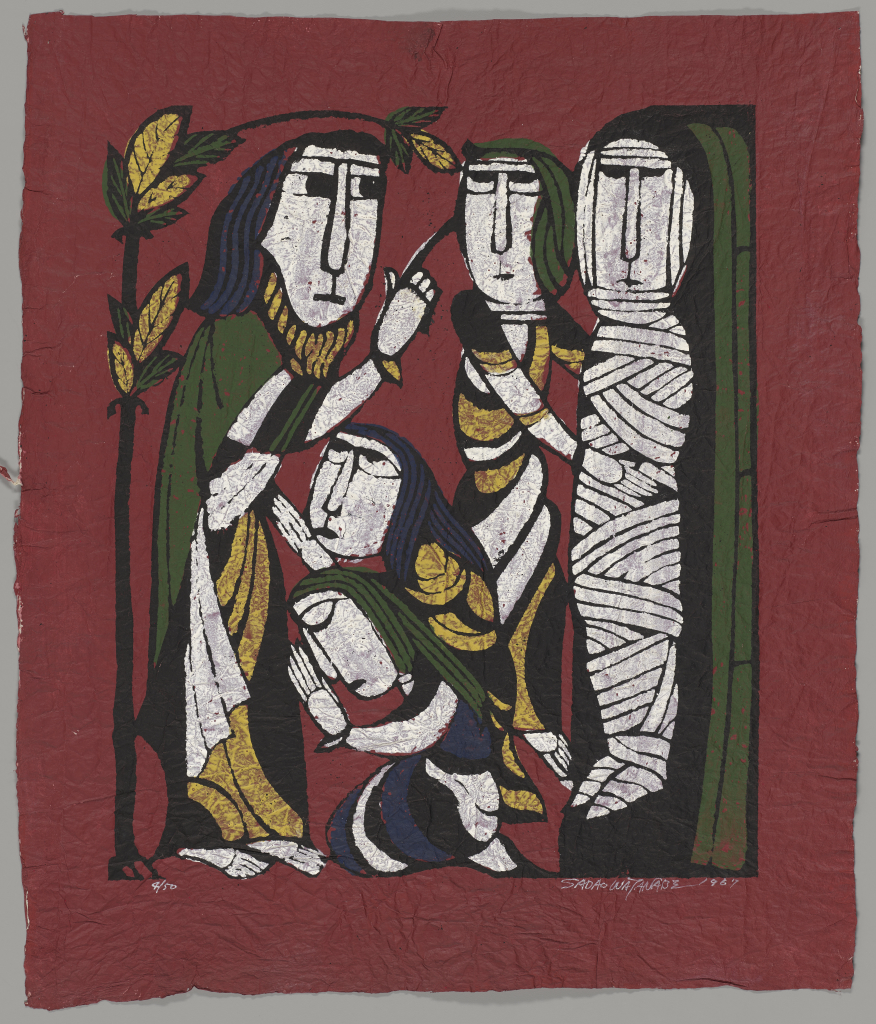 The Raising of Lazarus